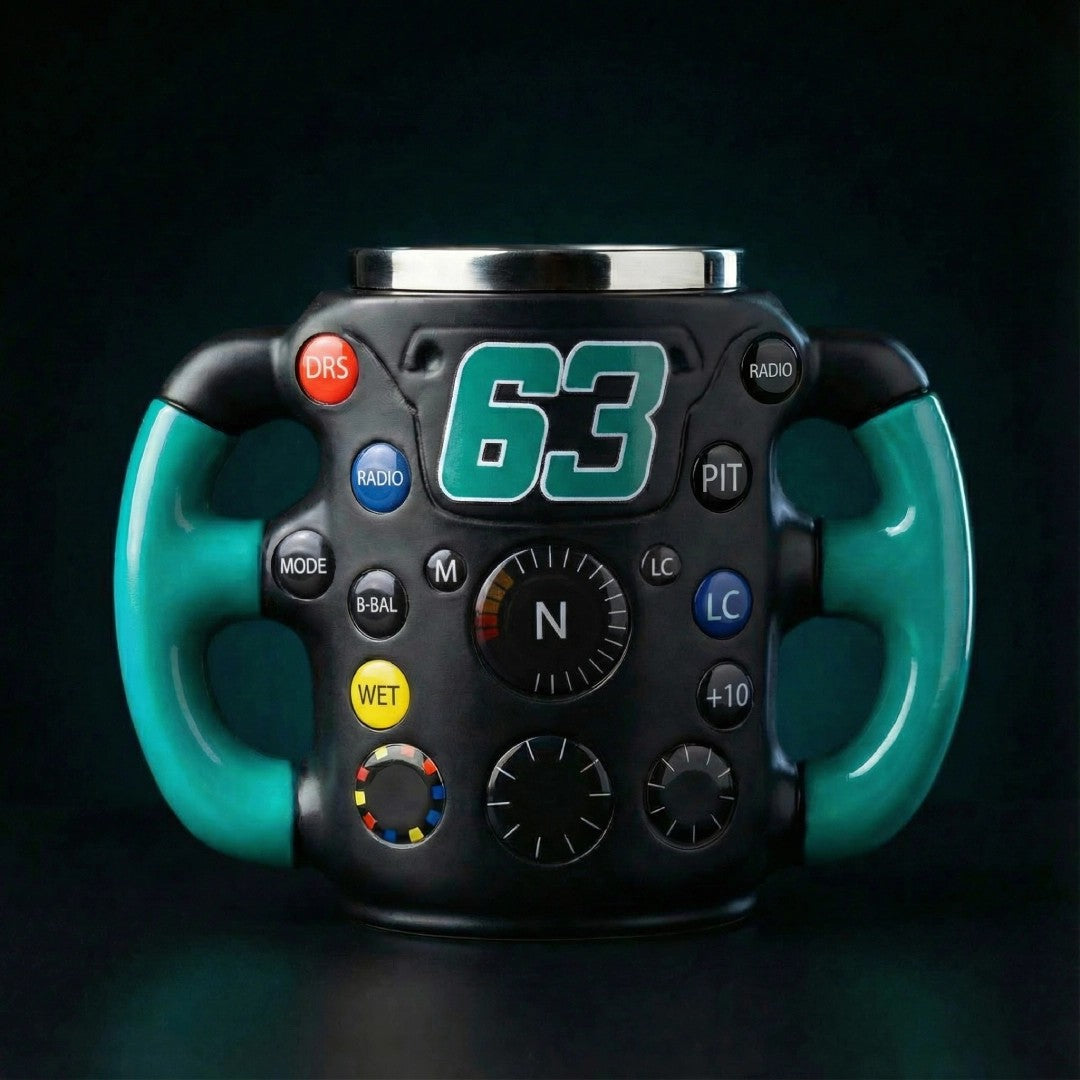 Pitlane Racemug