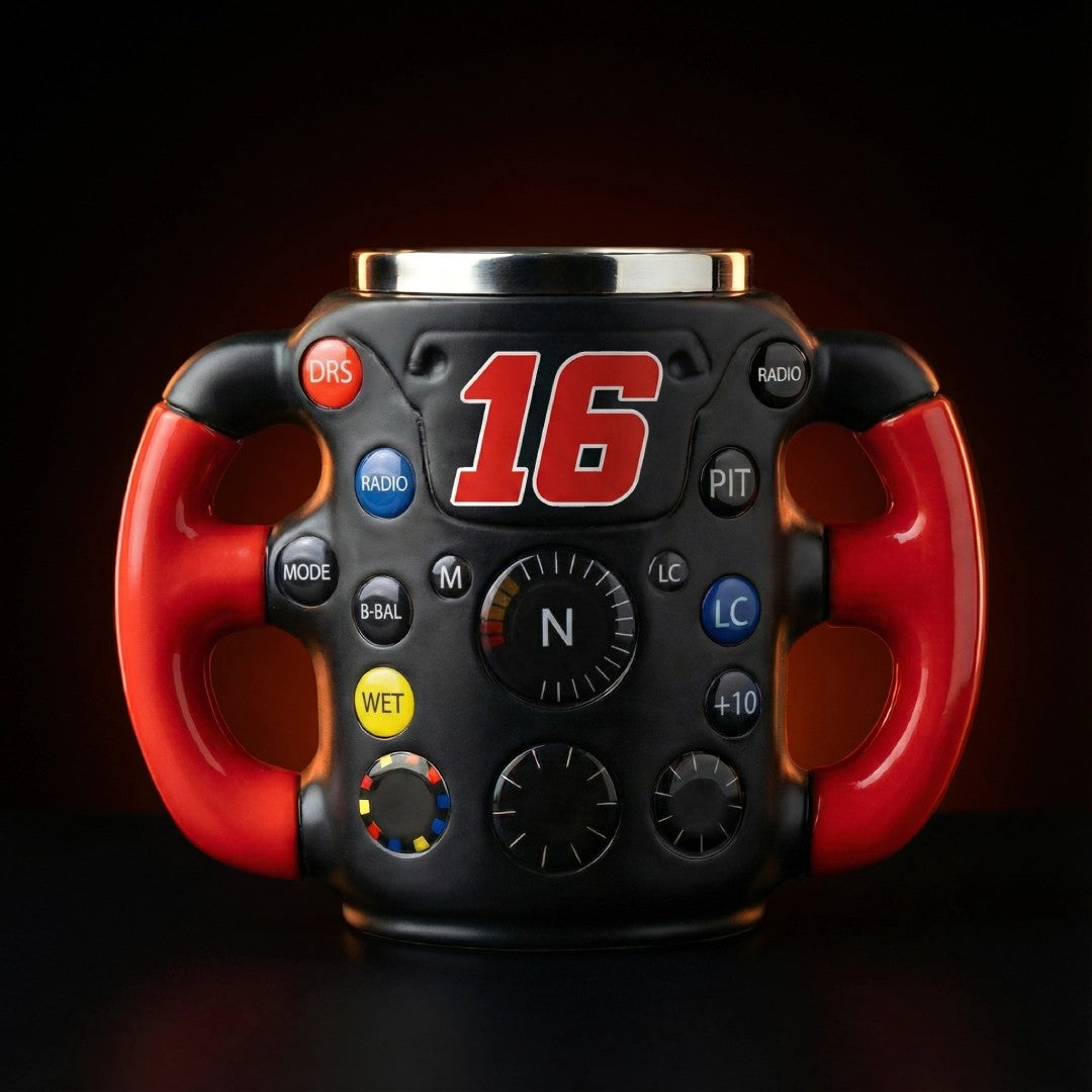 Pitlane Racemug