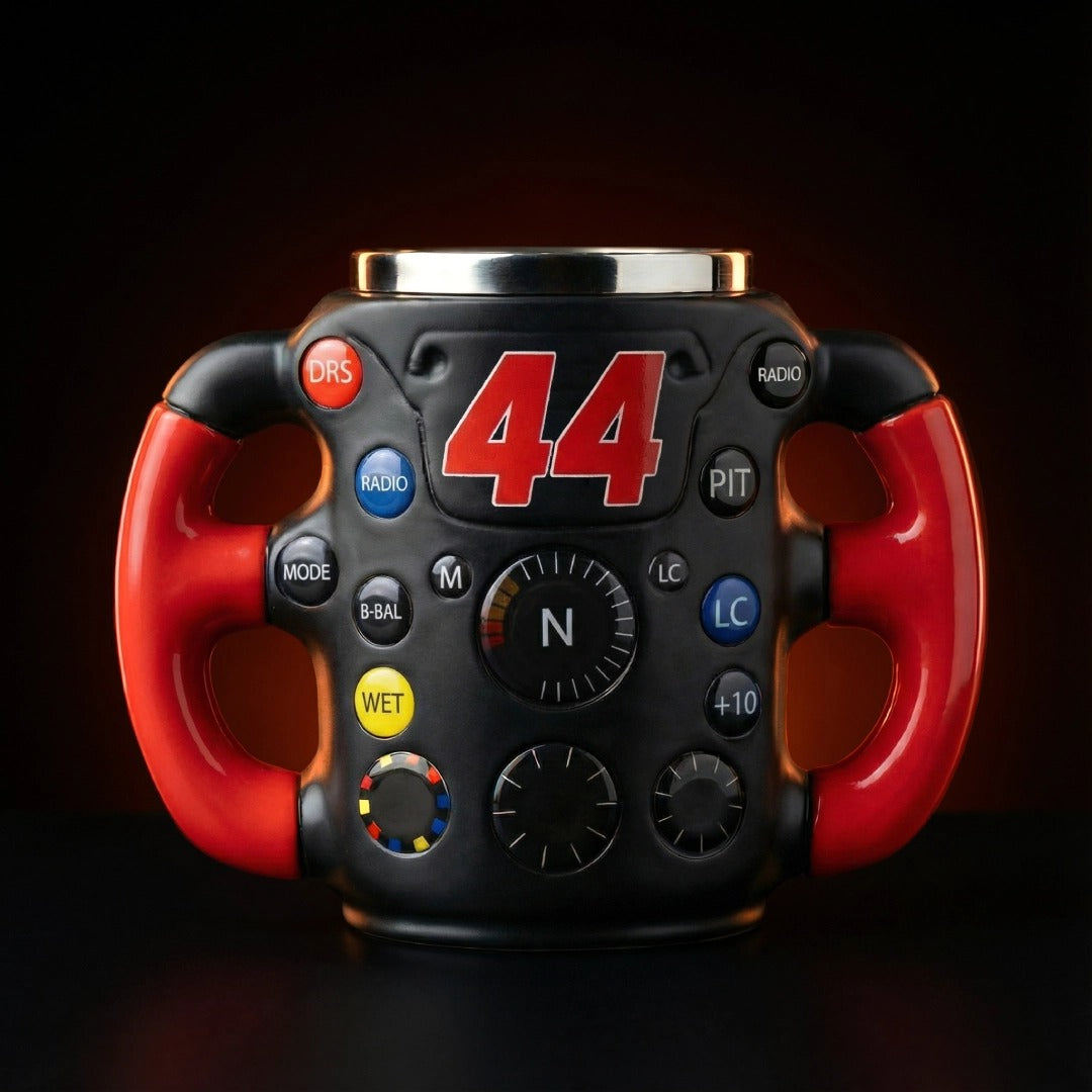 Pitlane Racemug