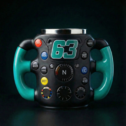 Pitlane Racemug