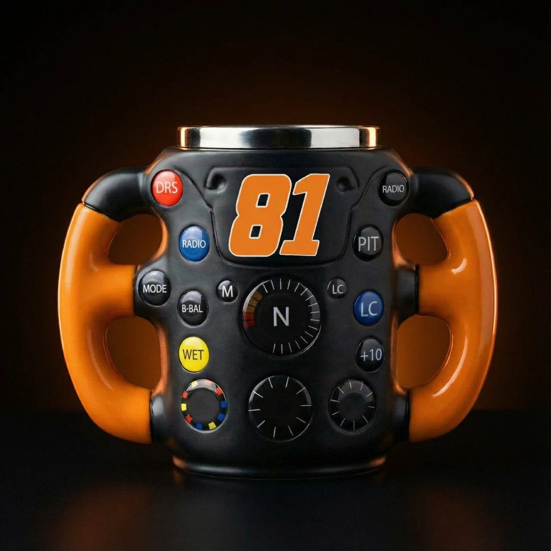 Pitlane Racemug