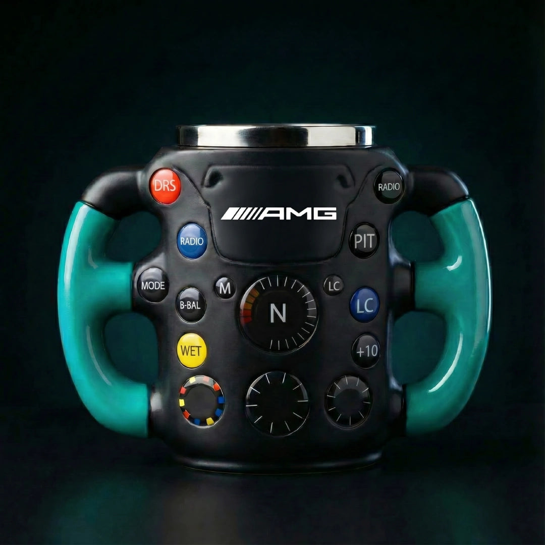 Racemug - Collector's Edition