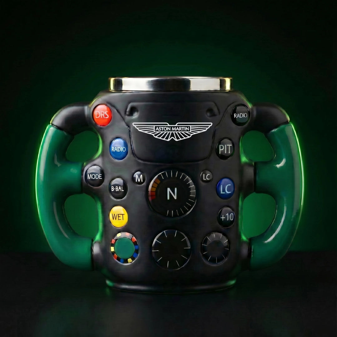 Racemug - Collector's Edition
