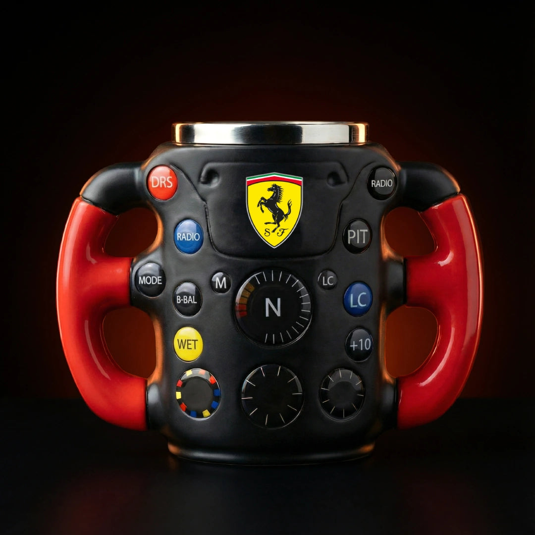 Racemug - Collector's Edition