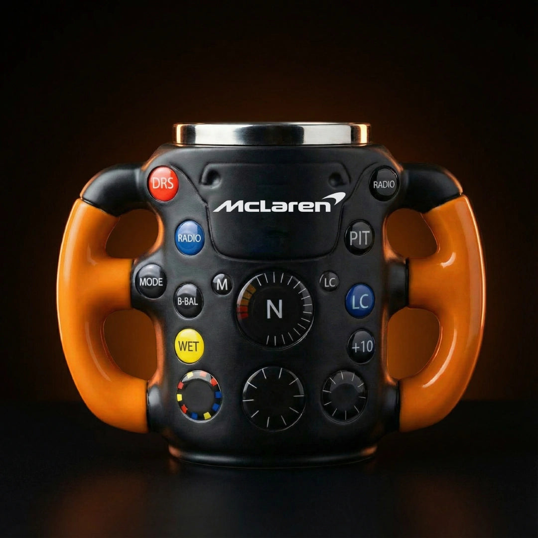 Racemug - Collector's Edition