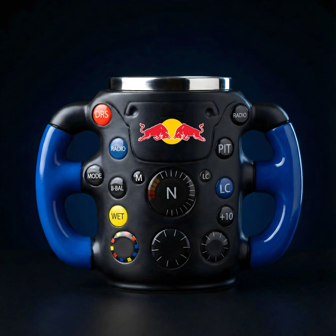Racemug - Collector's Edition